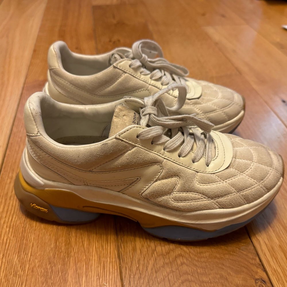 Rag & Bone RB Legacy Runner Sneaker Sz 36 / 6
